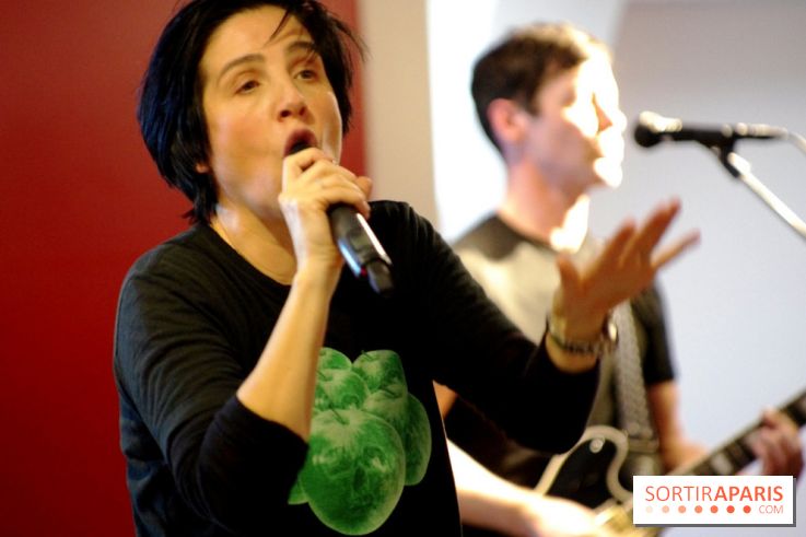 Texas en showcase à la Fnac Des Ternes