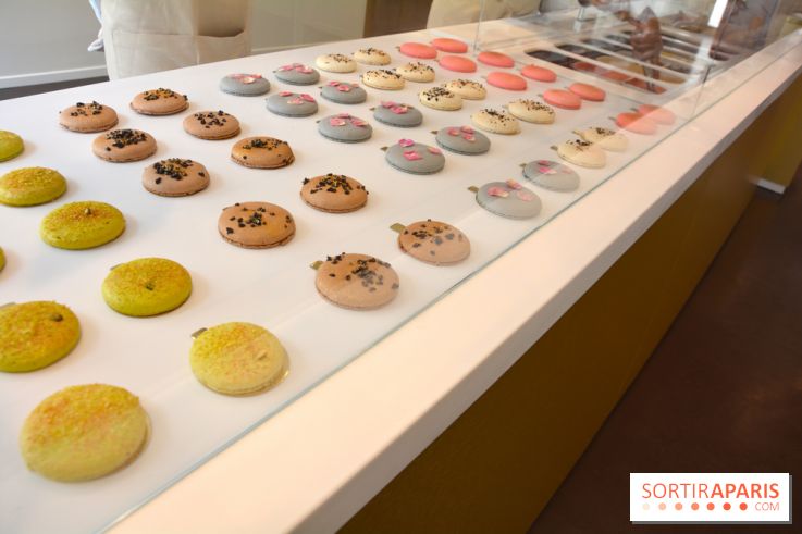 La boutique éphémère Carte d'Or