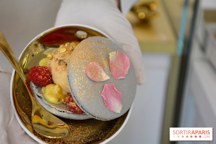 La boutique éphémère Carte d'Or