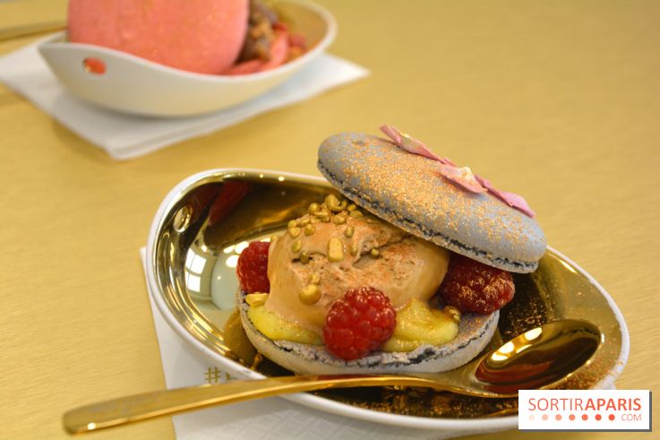 La boutique éphémère Carte d'Or