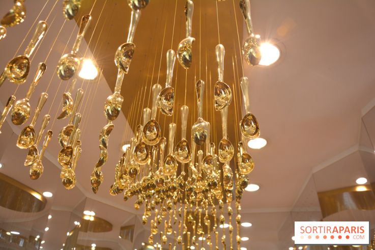 La boutique éphémère Carte d'Or