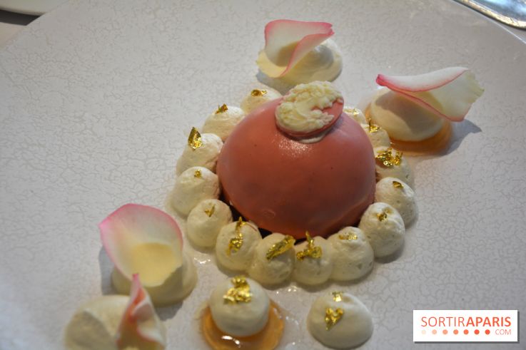 La Marie-Antoinette à l'Hôtel de Vendôme