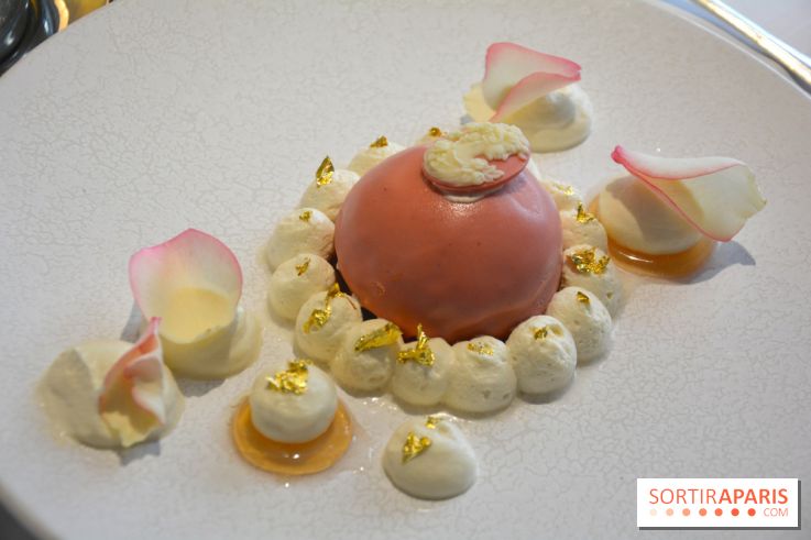 La Marie-Antoinette à l'Hôtel de Vendôme