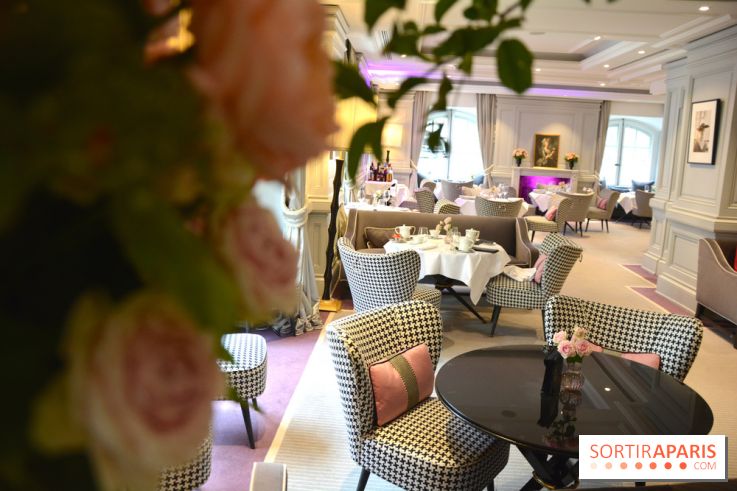 La Marie-Antoinette à l'Hôtel de Vendôme