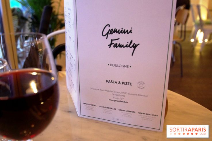 Gemini Family à Boulogne