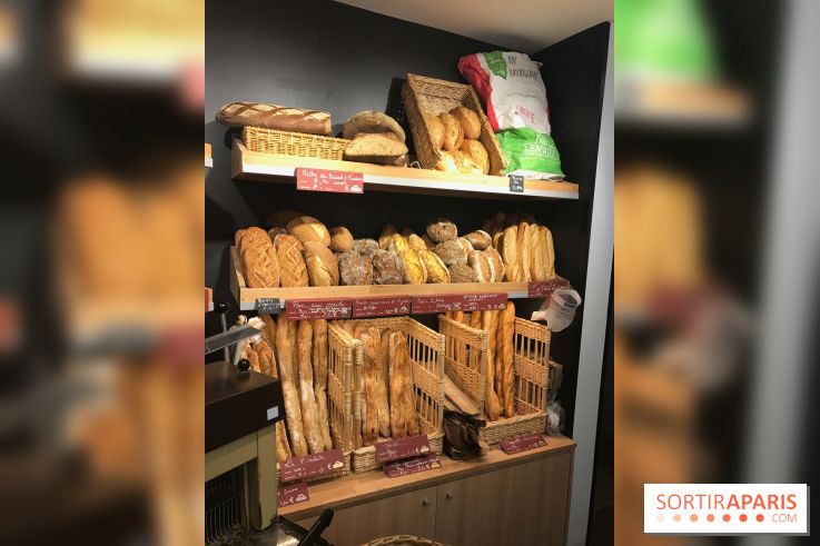 Boulangerie Petit Jean à Paris