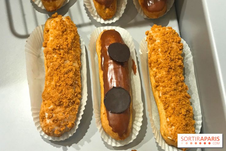 Boulangerie Petit Jean à Paris