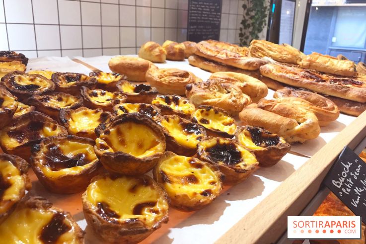 Boulangerie Petit Jean à Paris