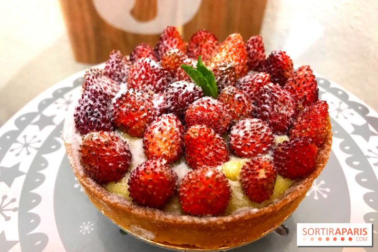 Boulangerie Petit Jean à Paris