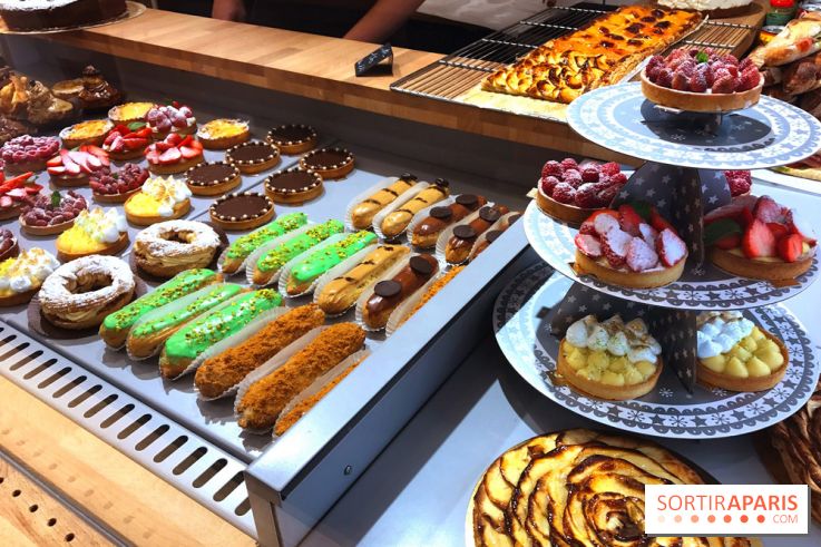 Boulangerie Petit Jean à Paris