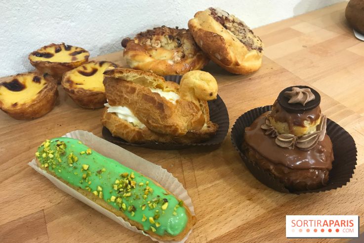 Boulangerie Petit Jean à Paris