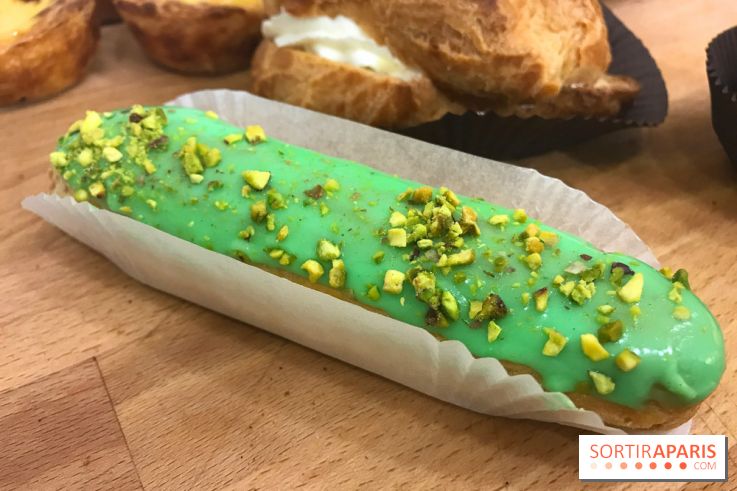 Boulangerie Petit Jean à Paris