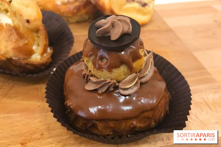 Boulangerie Petit Jean à Paris