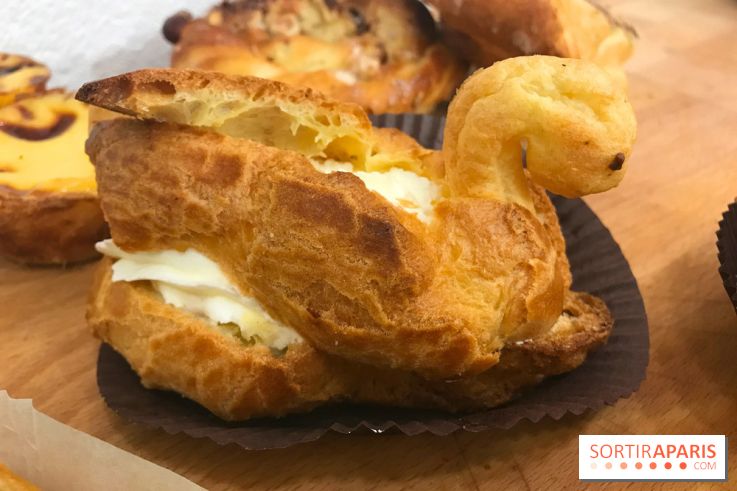 Boulangerie Petit Jean à Paris