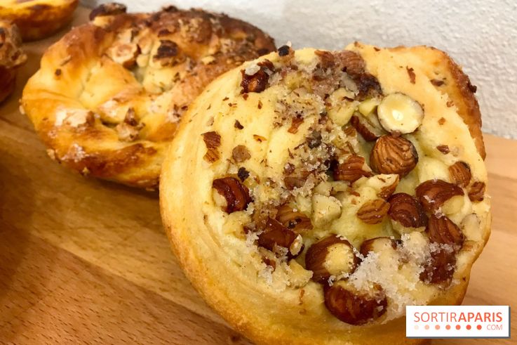Boulangerie Petit Jean à Paris