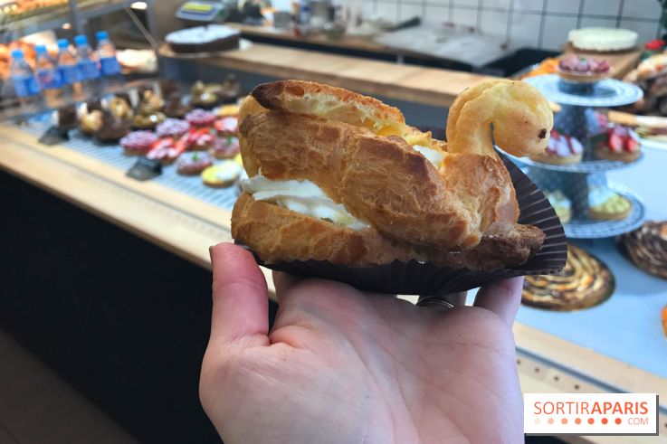 Boulangerie Petit Jean à Paris