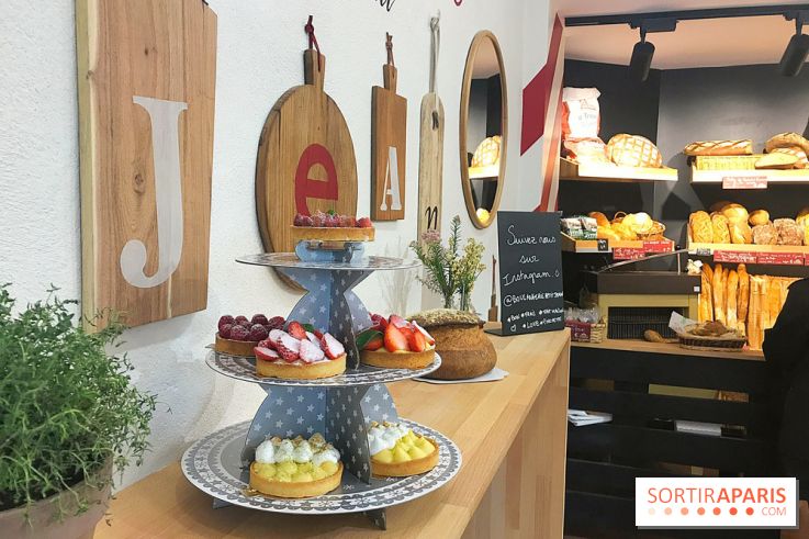 Boulangerie Petit Jean à Paris