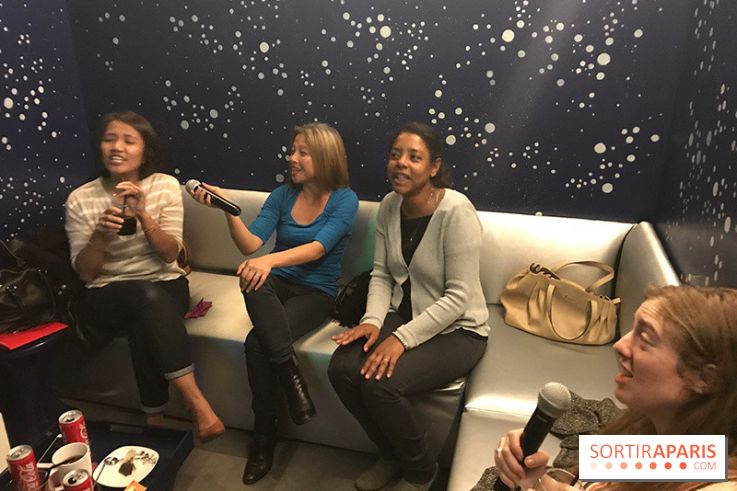 Shibuya Karaoké, le Karaoké Box de Montparnasse