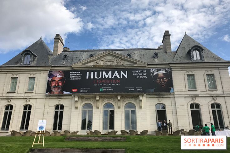 GoodPlanet au Domaine de Longchamp