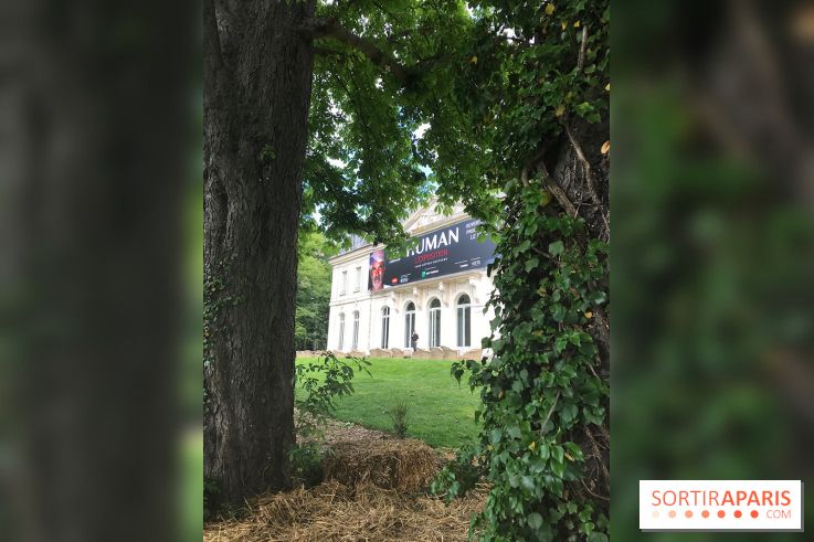 GoodPlanet au Domaine de Longchamp