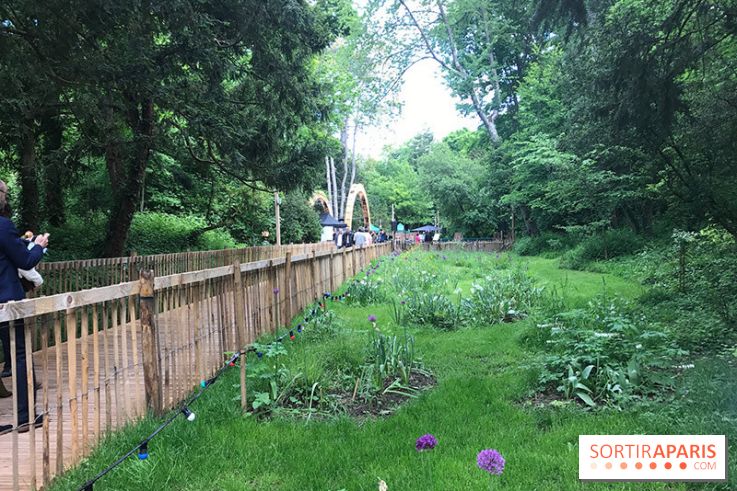 GoodPlanet au Domaine de Longchamp