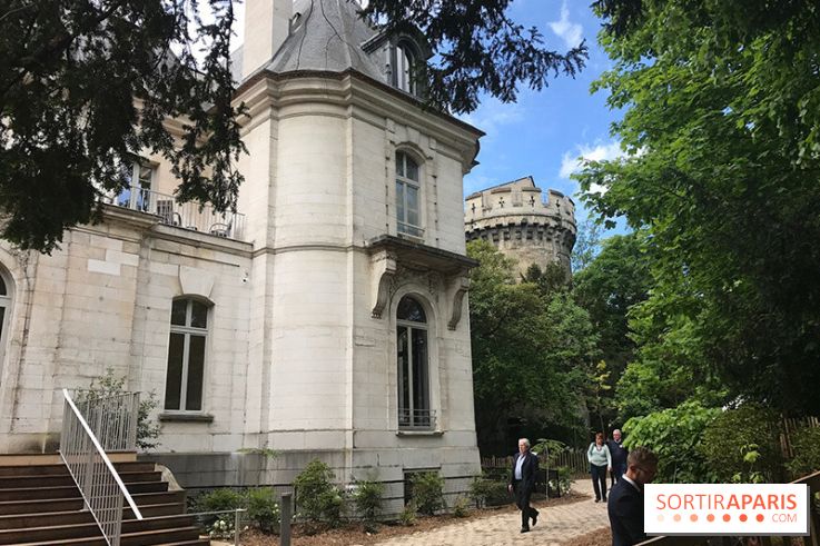 GoodPlanet au Domaine de Longchamp