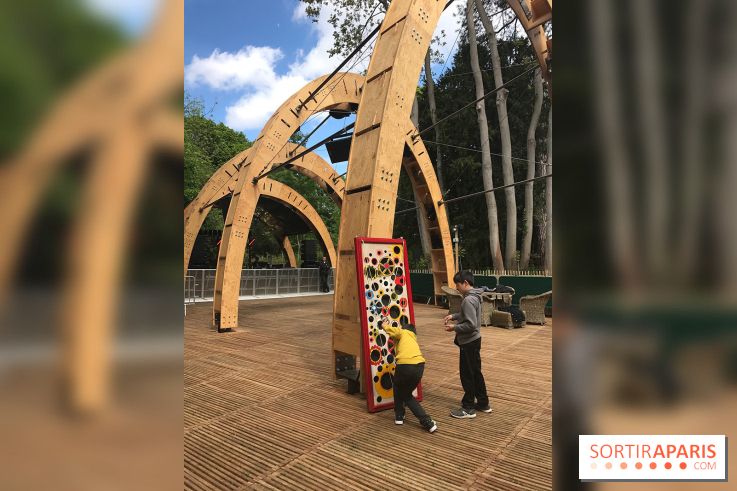 GoodPlanet au Domaine de Longchamp