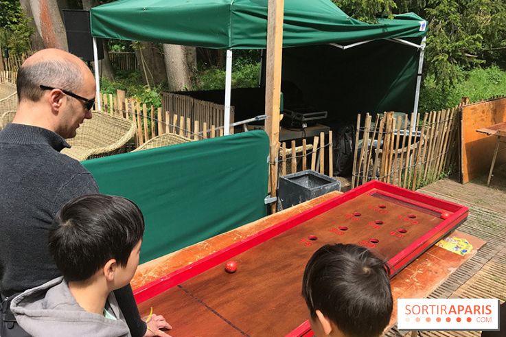 GoodPlanet au Domaine de Longchamp