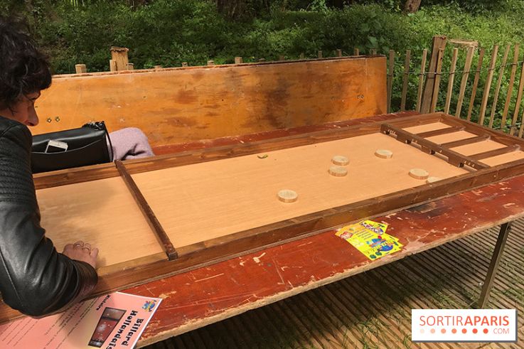 GoodPlanet au Domaine de Longchamp