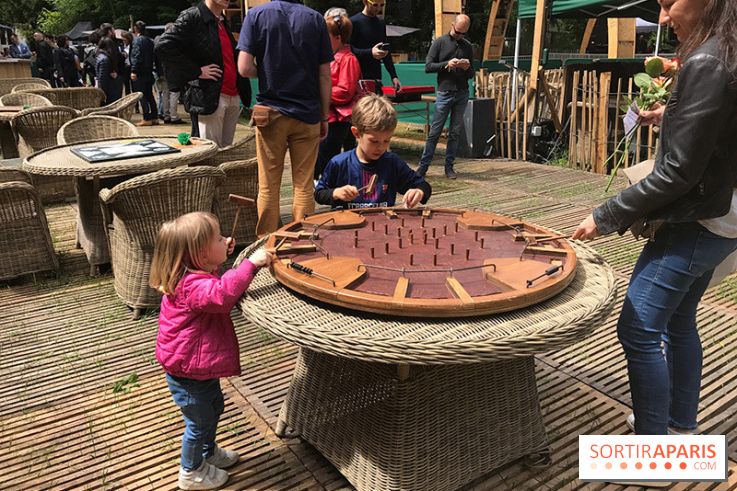 GoodPlanet au Domaine de Longchamp