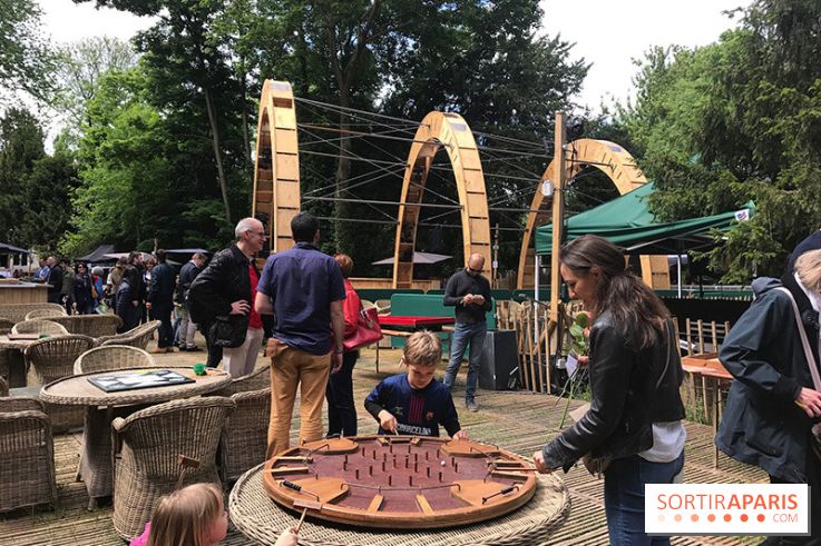 GoodPlanet au Domaine de Longchamp