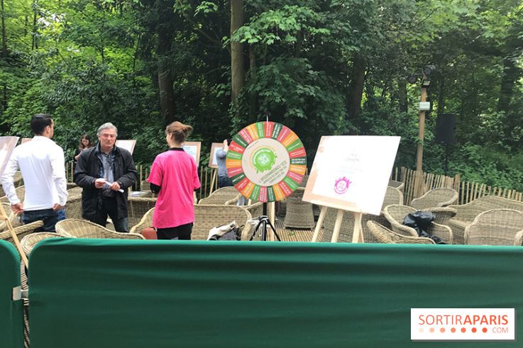 GoodPlanet au Domaine de Longchamp