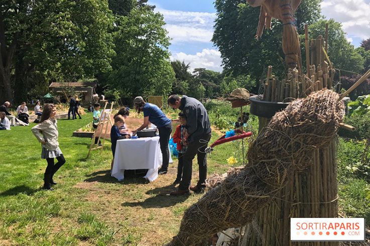 GoodPlanet au Domaine de Longchamp