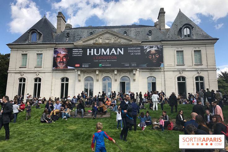 GoodPlanet au Domaine de Longchamp