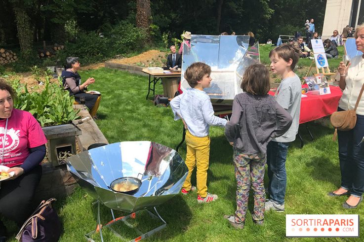 GoodPlanet au Domaine de Longchamp