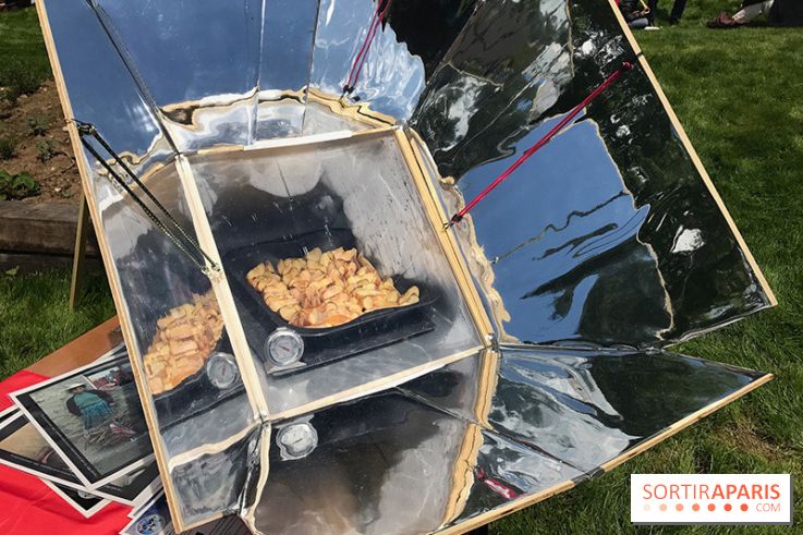 GoodPlanet au Domaine de Longchamp