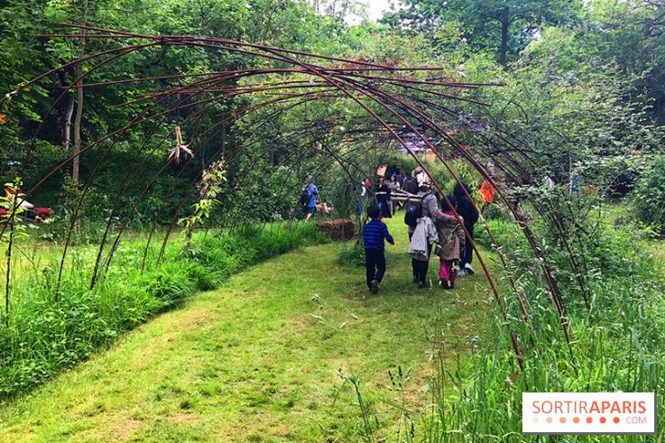 GoodPlanet au Domaine de Longchamp