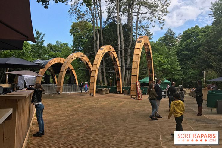 GoodPlanet au Domaine de Longchamp