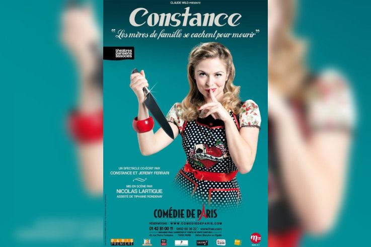 Constance, "Les mères de famille se cachent pour mourir"