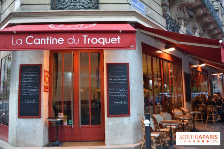 La Cantine du Troquet - Pereire