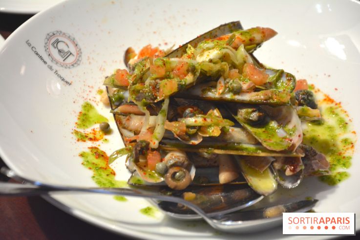 La Cantine du Troquet - Pereire