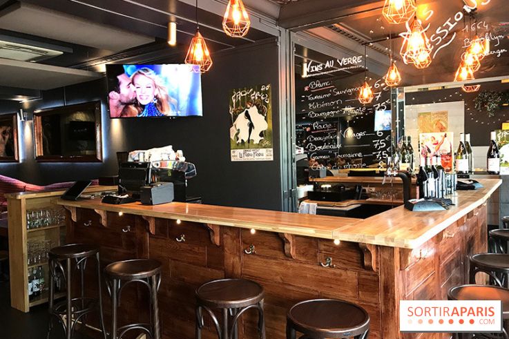 FrouFrou et ses plats à partager