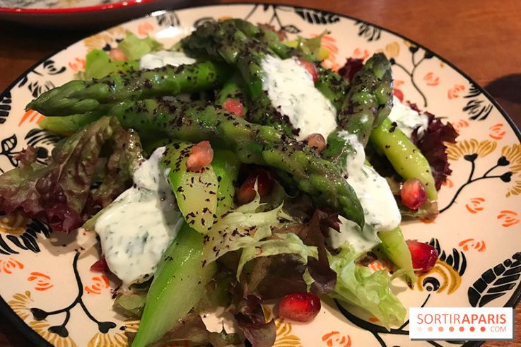 FrouFrou et ses plats à partager