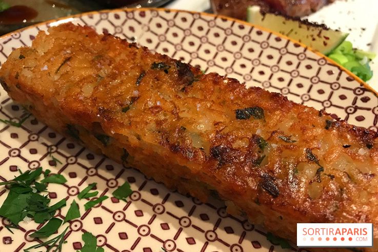 FrouFrou et ses plats à partager