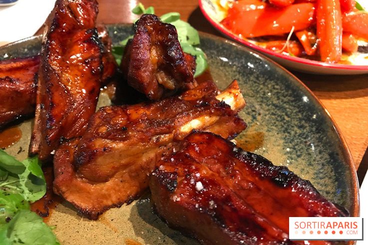 FrouFrou et ses plats à partager