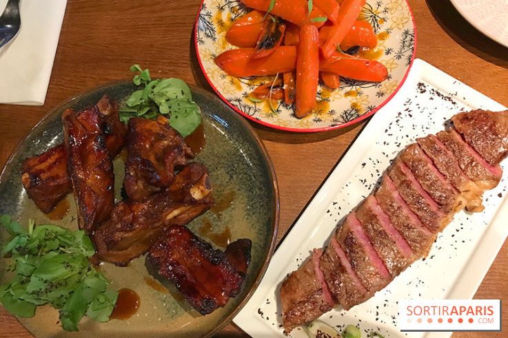 FrouFrou et ses plats à partager