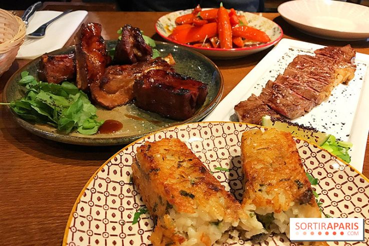 FrouFrou et ses plats à partager