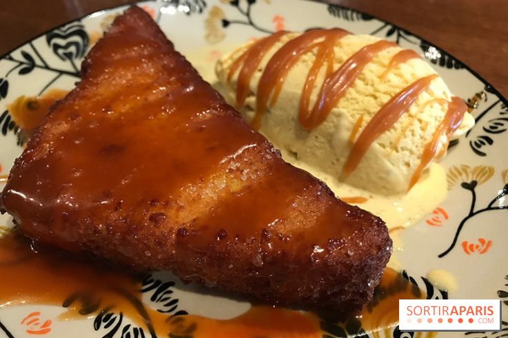 FrouFrou et ses plats à partager