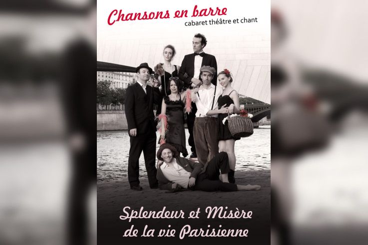 Concert spectacle gratuit