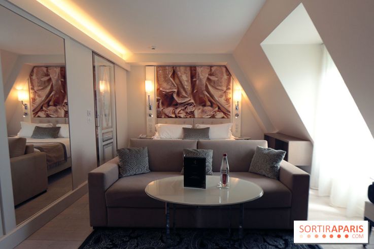 Villa Haussmann Hôtel